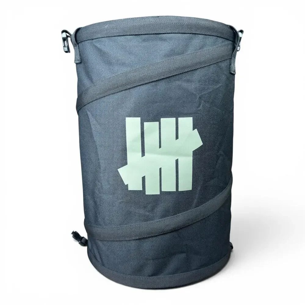 UNDEFEATED COLLAPSIBLE TRASH CAN